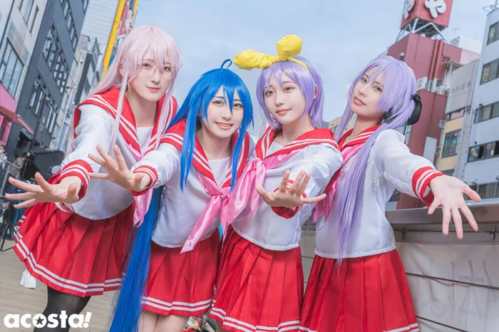 acosta!@Dotonbori Cosplay Festival | Popular cosplay event information in  Minami, Osaka