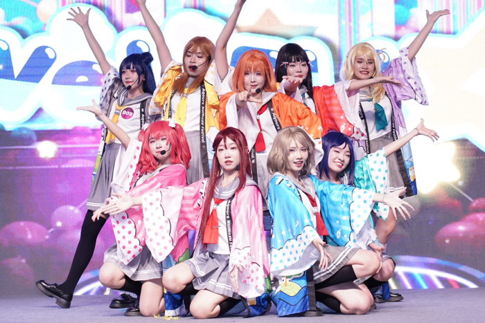 KHÉP LẠI AEON EKIDEN & AEON COSPLAY FESTIVAL 2024 - AEON Vietnam Corporate