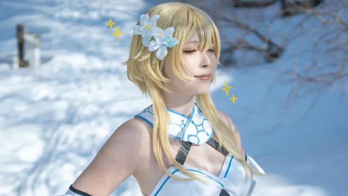 Genshin Impact Cosplay: Ơ, Lumine này xinh thế! - ONE Esports Vietnam | ONE  Esports Vietnam