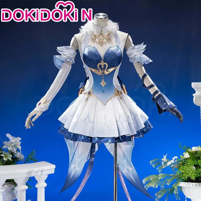 Ready For Ship】【Size S-4XL】DokiDoki-N Game Genshin Impact Cosplay Ode –  dokidokicosplay