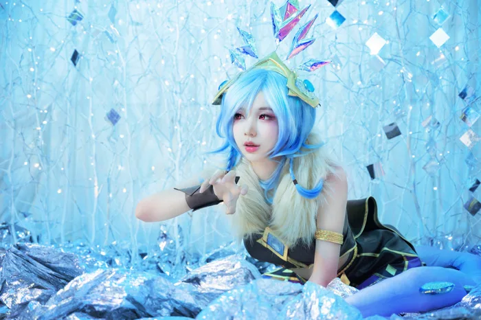 Hotgirl xứ Hàn 