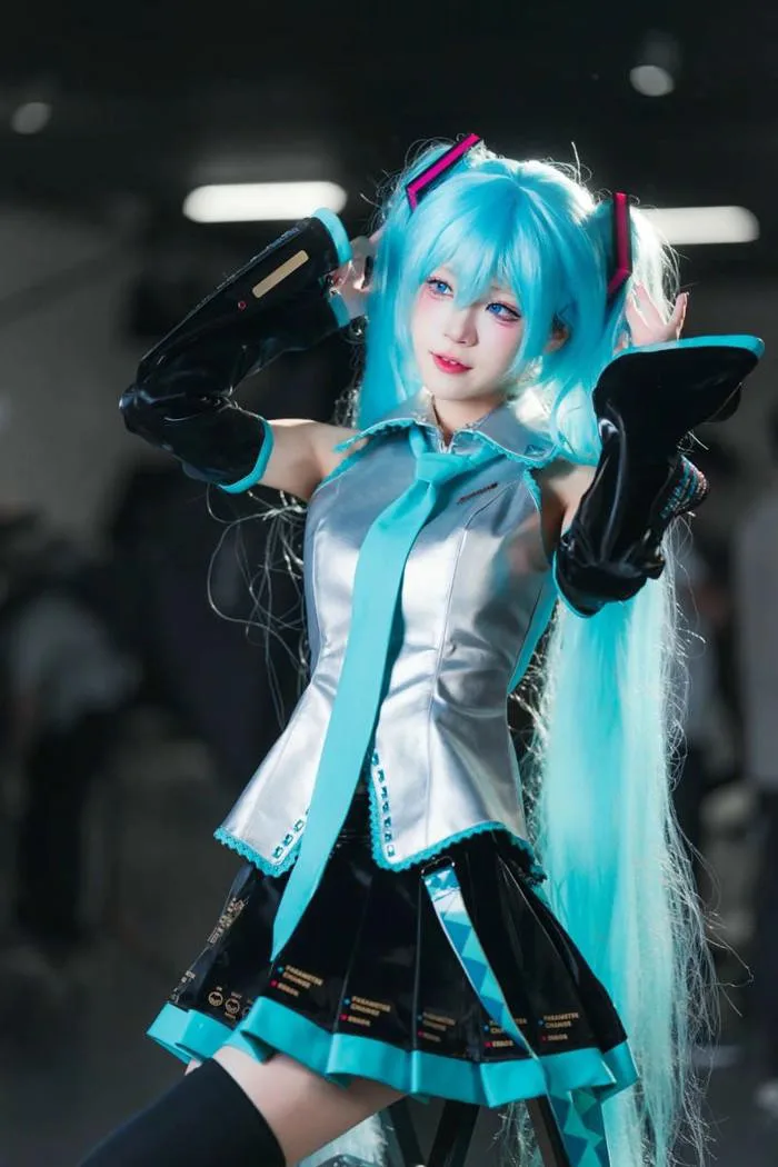 Khám phá 127+ ảnh cosplay Miku nổi bật được yêu thích nhất