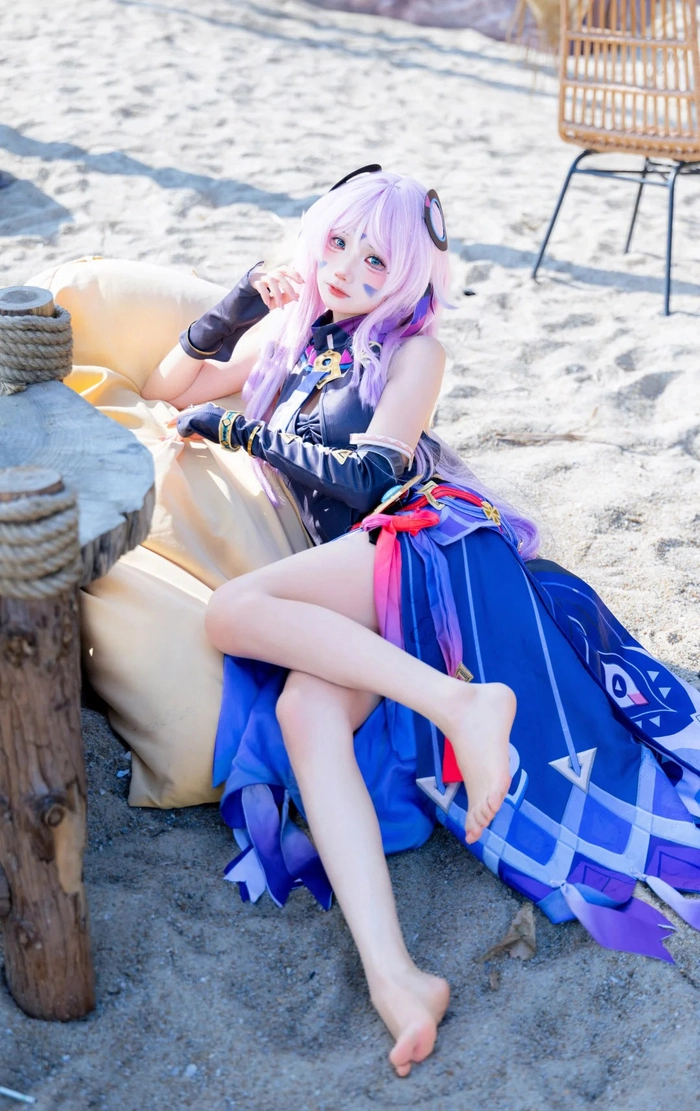 HOT] 289+ ảnh gái xinh cosplay Genshin Impact sexy nhức mắt
