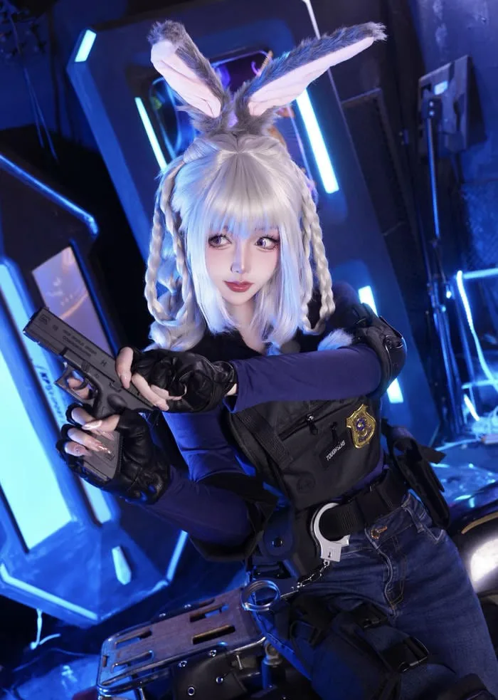 100+ Cosplay Cảnh Sát Quyền Lực Cuốn Hút Và Khó Cưỡng