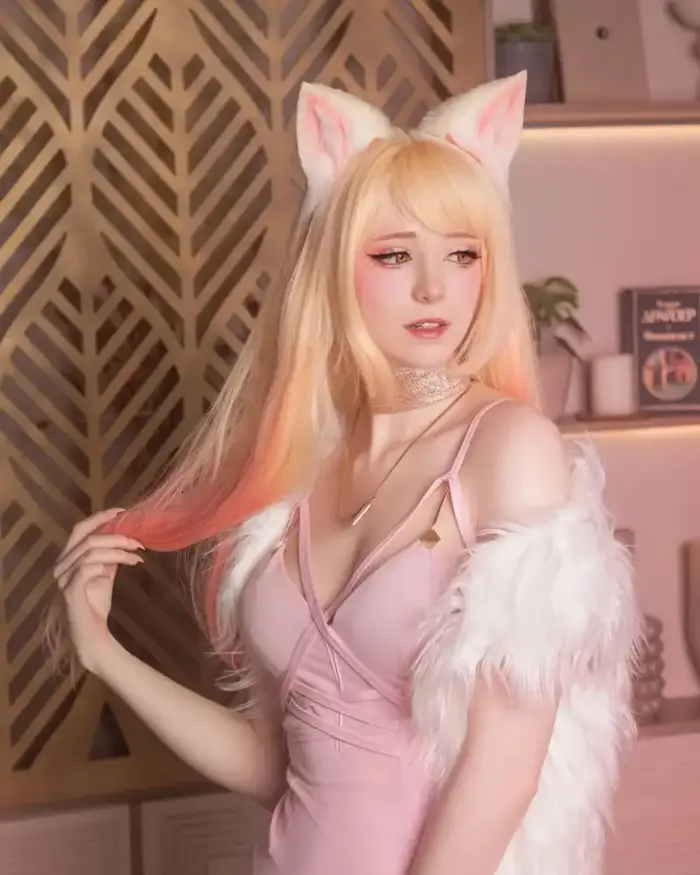 117+ ảnh gái xinh cosplay cute đến nóng bỏng quyến rũ