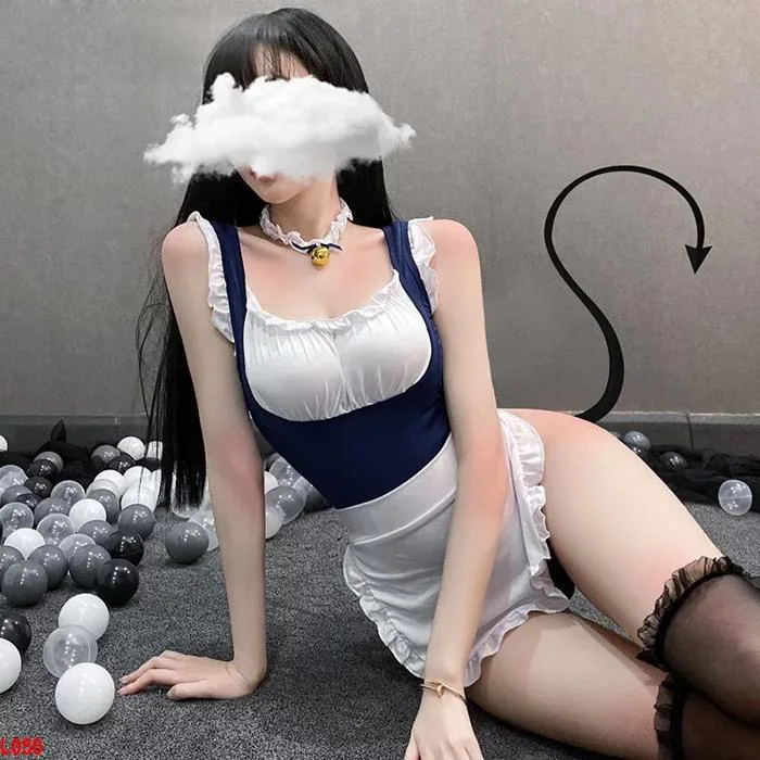 Mẫu đồ gợi cảm Cosplay Hầu gái