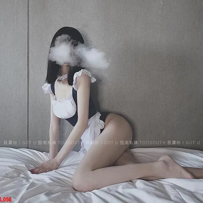 Cosplay sexy Hầu gái gợi cảm