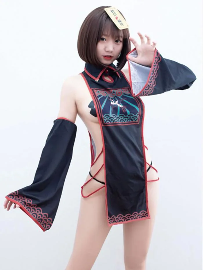 Anime Zombies Cosplay Lingerie – YOMORIO