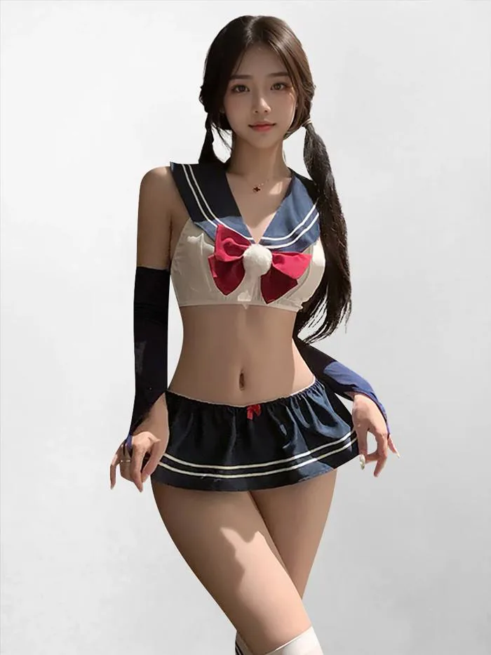 Sexy Sailor Moon Cosplay Outfit