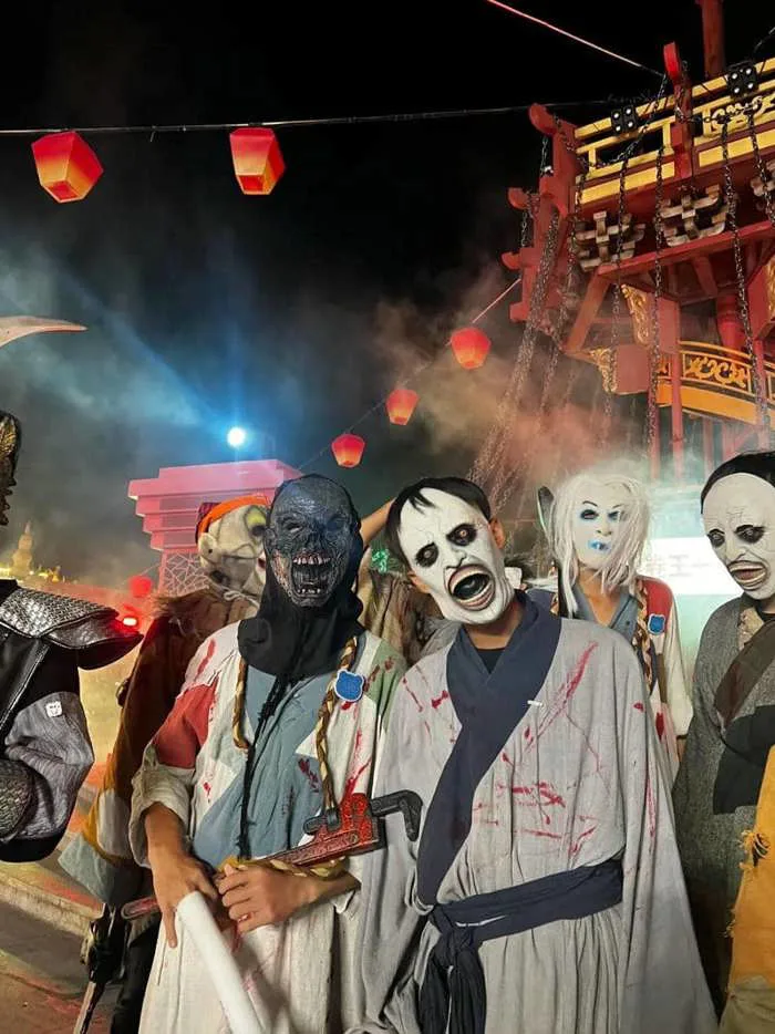 Tuyển tập 157+ ảnh cosplay Halloween ma mị đẹp nhất năm nay