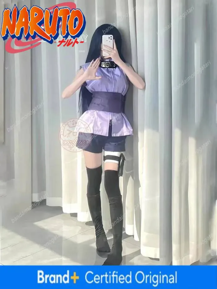 Hyuga Hinata Cosplay Costume Women Outfits Suit... From SG $30.83 | DHgate