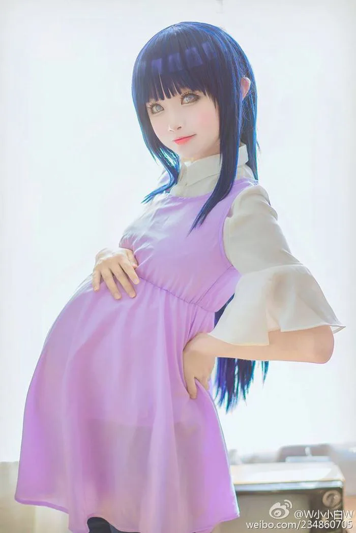 Hinata Hyuga Cosplay - Naruto Cosplay | Người mẫu nữ, Cuộc sống ngoài trời,  Hoa anh đào