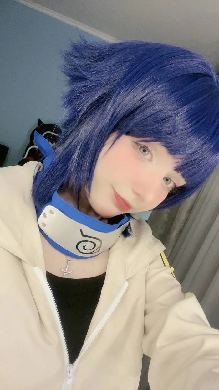 Cosplay Hinata của tôi [không có lens] : r/Naruto