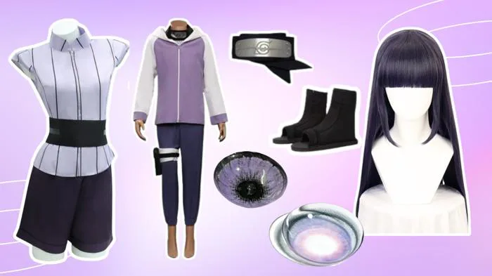 Hinata Hyuga Cosplay Guide: Bring the Gentle Ninja to Life