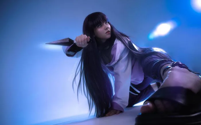Cosplay Hinata : r/Naruto