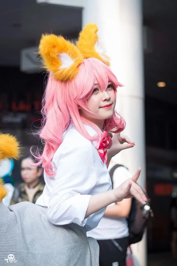 Cô nữ sinh Hà thành xinh xắn và niềm đam mê cosplay | Báo Dân trí