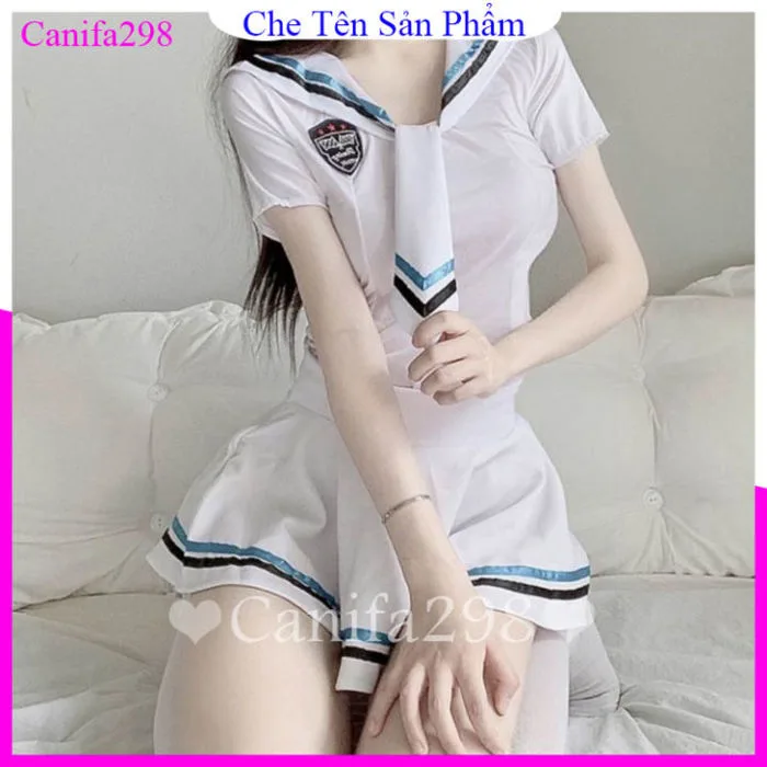 Bộ cosplay nữ học sinh anime | Lazada Việt Nam