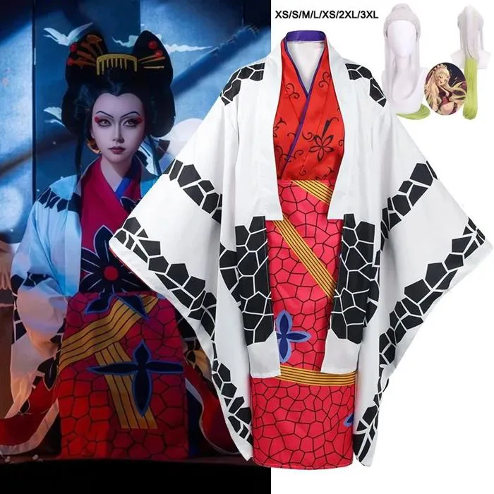 ♢ DHgate Anime Demon Slayer Cosplay Kimono Dress Kimetsu No... For Anime  Costumes