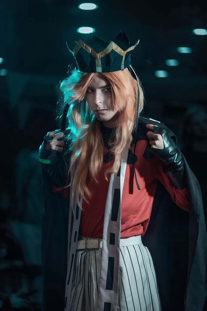 Douma cosplay from Kimetsu No Yaiba | Demon Slayers : r/KimetsuNoYaiba
