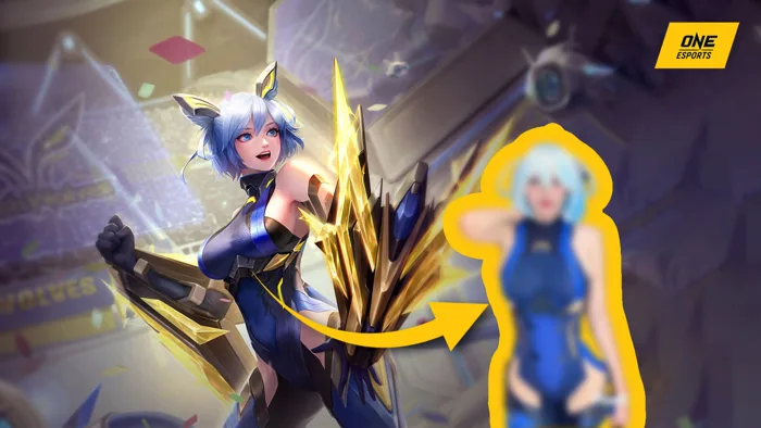 Liên Quân: Cosplay '3 đời đi top' khiến cho ai cũng muốn 'đầu hàng' - ONE  Esports Vietnam | ONE Esports Vietnam
