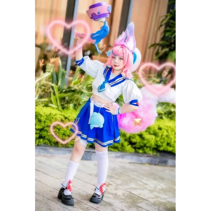 🔥[SALE] SET ĐỒ HOÁ TRANG NHÂN VẬT AYA TRONG GAME LIÊN QUÂN MOBILE
