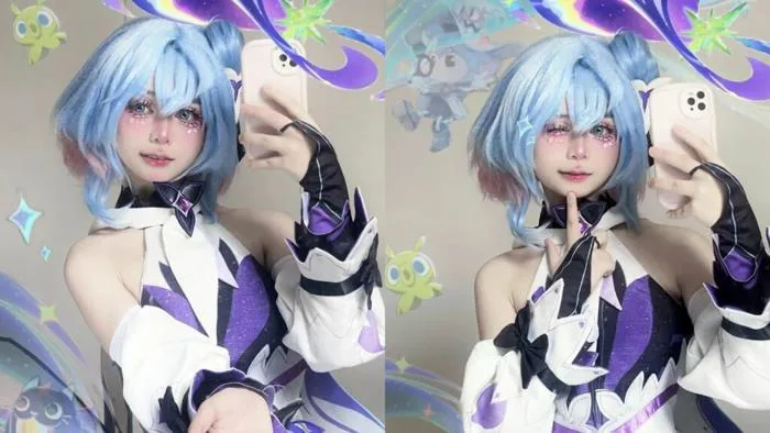 Liên Quân: Nữ sinh Đại học Kiến Trúc gây sốt nhờ màn cosplay Krixi Phù Thủy  Thời Không cực blink blink - ONE Esports Vietnam | ONE Esports Vietnam