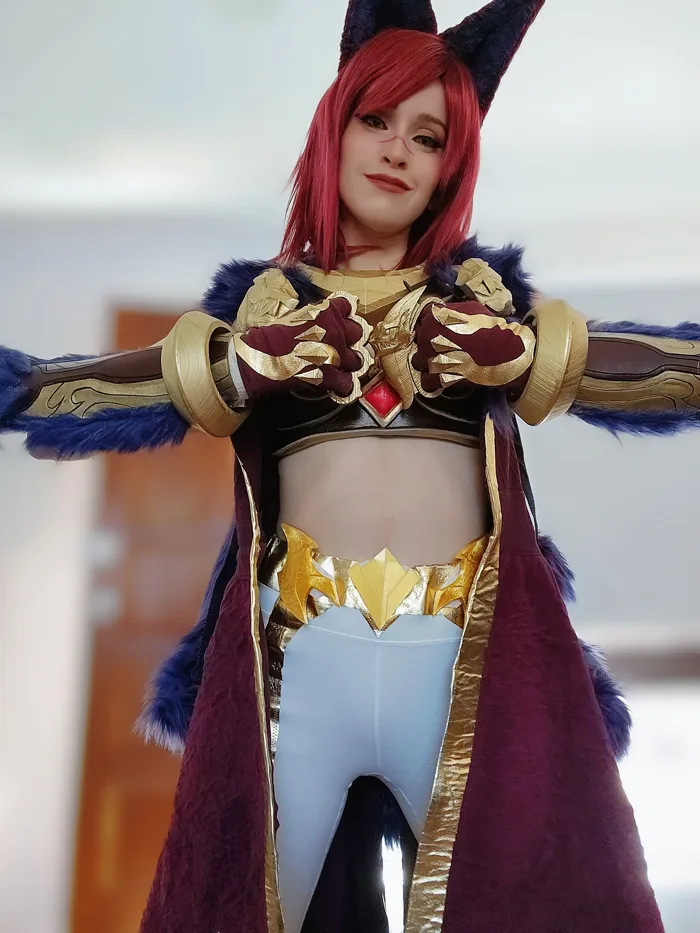 🎲 Sett Full kit League of Legends LOL Cosplay for printing 3D print  model・3D Print with the Ender 3 Pro 3D printer・Cults