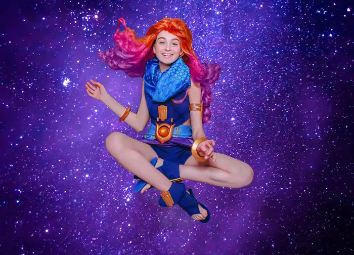 League of Legends Cosplay, Zoe Lol Cosplay, League Cosplay, Girls Cosplay  Costume, Aspect of Twilight Video Game Cosplay, Halloween Costume - Etsy