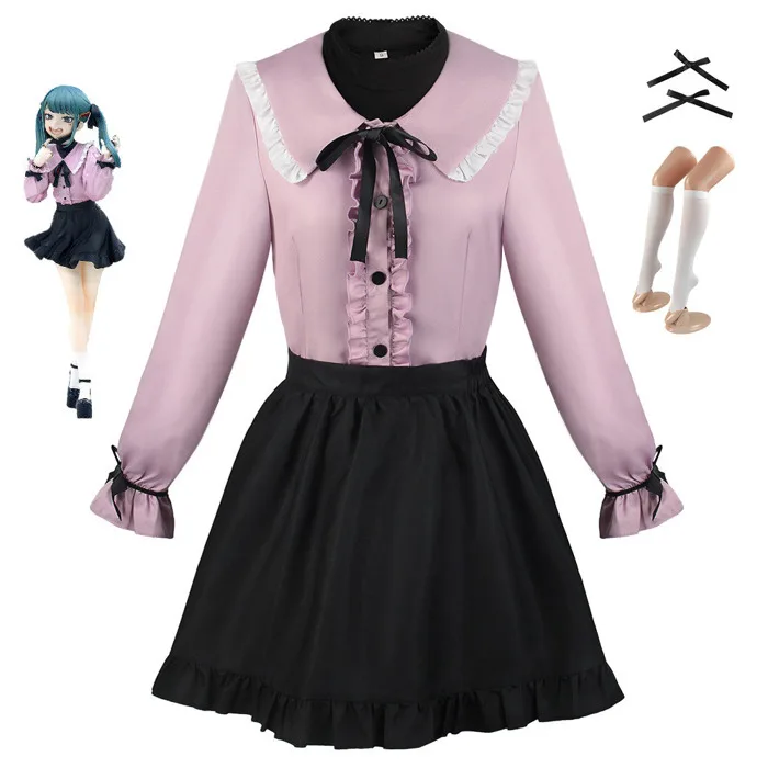 Halloween Anime Cosplay Trang Phục cos Trang Phục Ma Cà Rồng Cosplay Loli  Phù Hợp Với NS | Shopee Việt Nam