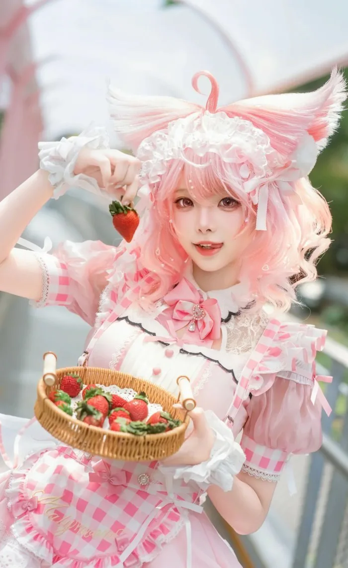 439+ Bộ sưu tập ảnh cosplay loli mang màu sắc anime nổi bật