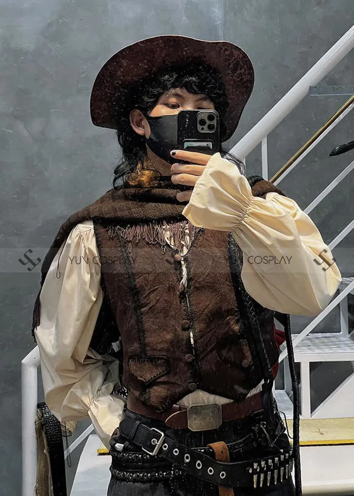 Cho thuê đồ cao bồi nam nữ thiết kế bởi Yun Cosplay
