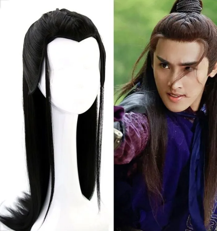 Tóc giả nam cổ trang món đồ không thể thiếu dành cho giới cosplay -  TocgiaCaocap.Com