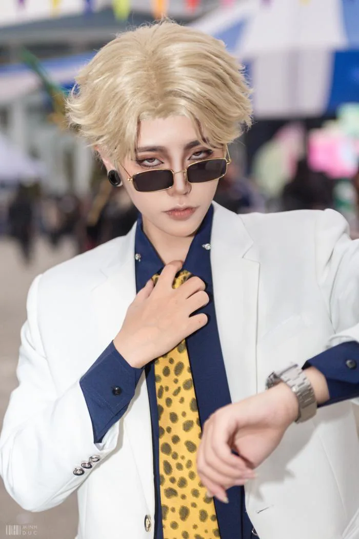 Hé lộ thành viên giám khảo Cosplay Contest - Báo VnExpress Công nghệ