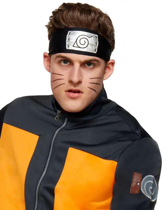 Mua Spirit Halloween Adult Naruto Shippuden Costume | Officially Licensed |  Anime Cosplay | Naruto Cosplay | TV and Movie Costume trên Amazon Mỹ chính  hãng 2026 | Fado