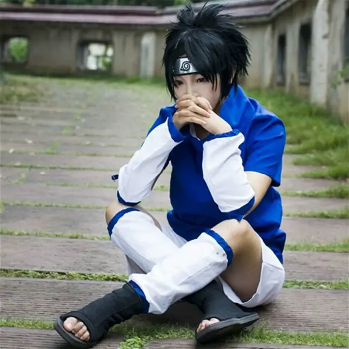 cosplay pain naruto Naruto thời thơ ấu thế hệ cosplay Sasuke Sasuke quần áo  mùa hè ngắn tay quần áo anime bộ hoàn chỉnh tom and jerry cosplay naruto |  Tàu Tốc