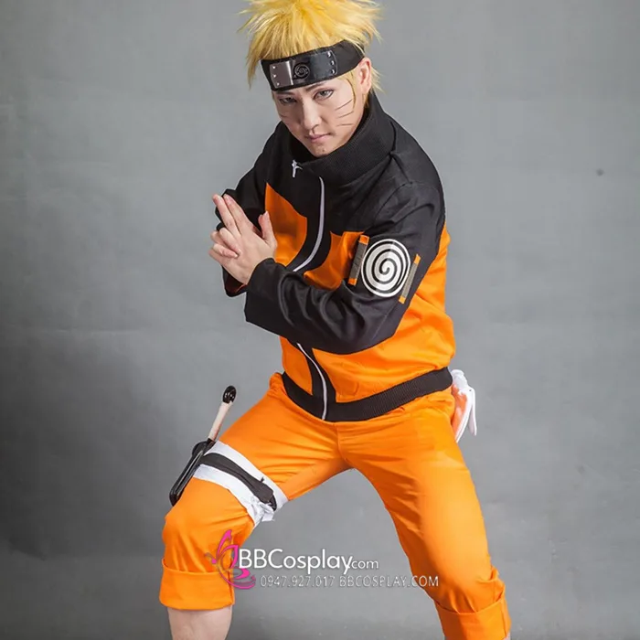 Trang Phục Naruto Trưởng Thành Giá Tốt - Otakul.com