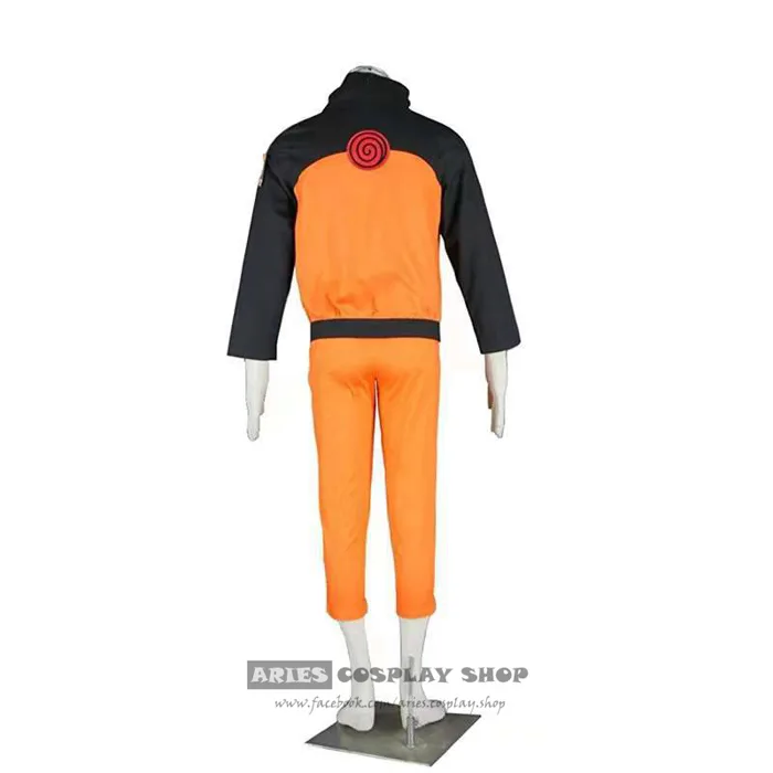 NARUTO] Costume Naruto – Aries Cosplay Shop