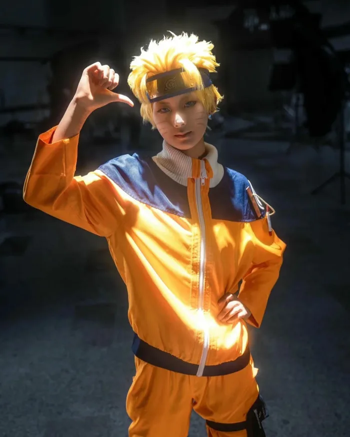 Trọn bộ 99+ cosplay Naruto chuẩn anime cực ngầu
