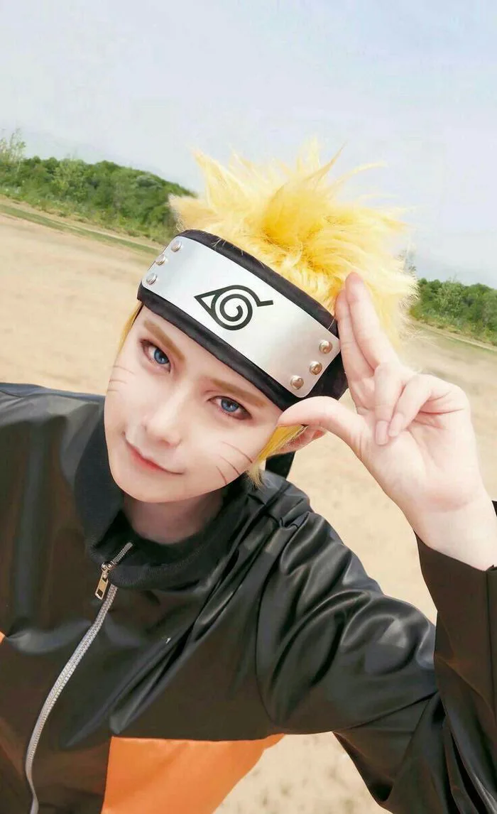 Cosplay masculino | Imagens de naruto, Cosplay de animes, Konoha