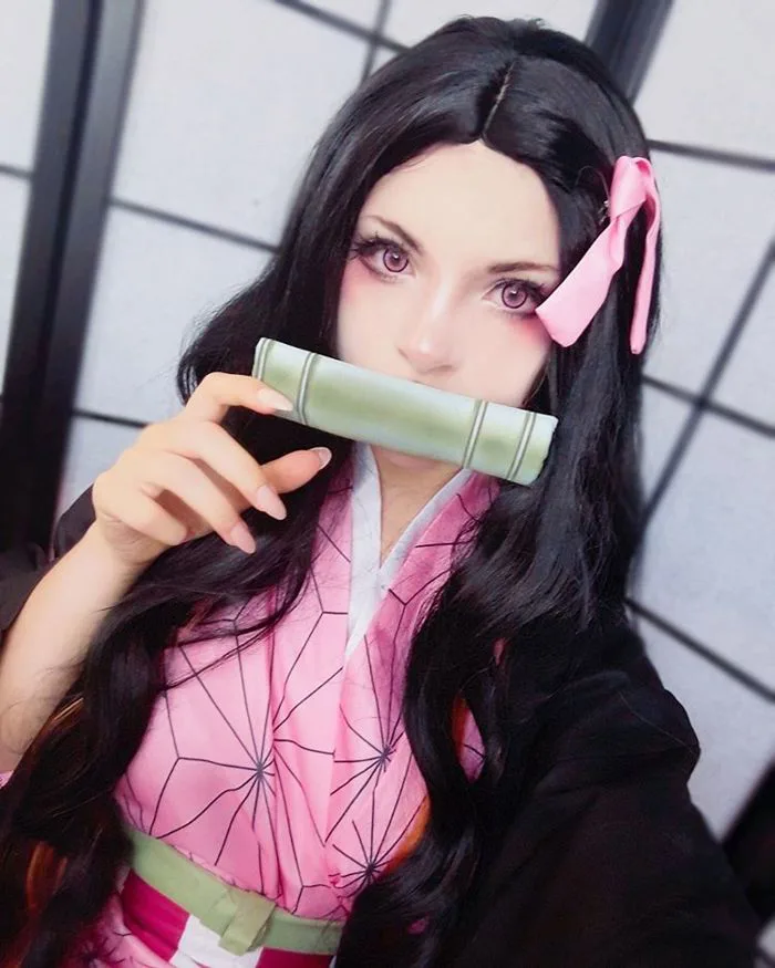 Bạn Muốn Mua Hoặc Thuê Trang Phục Cosplay Nezuko Đẹp Tại HCM?
