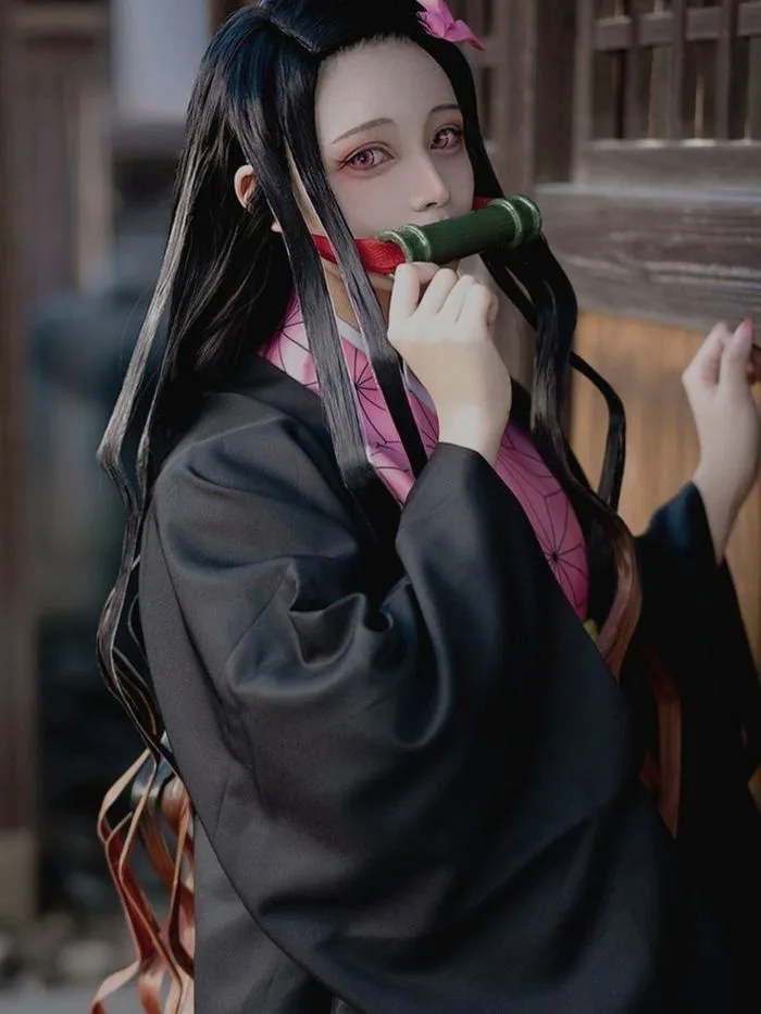 Bạn Muốn Mua Hoặc Thuê Trang Phục Cosplay Nezuko Đẹp Tại HCM?