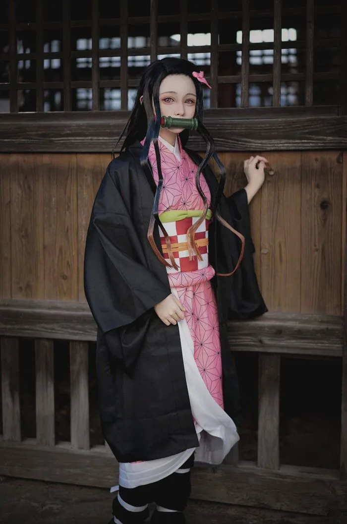 Discover 68 Nezuko and nezuko demon cosplay ideas | demon slayer cosplay  nezuko, best nezuko cosplay, adult nezuko cosplay and more