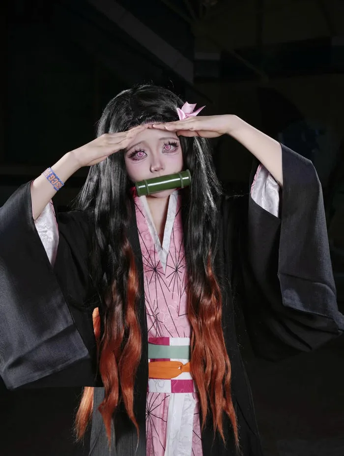 100+ Nezuko Cosplay Đẹp Nhất Dễ Thương, Sexy Chuẩn Anime