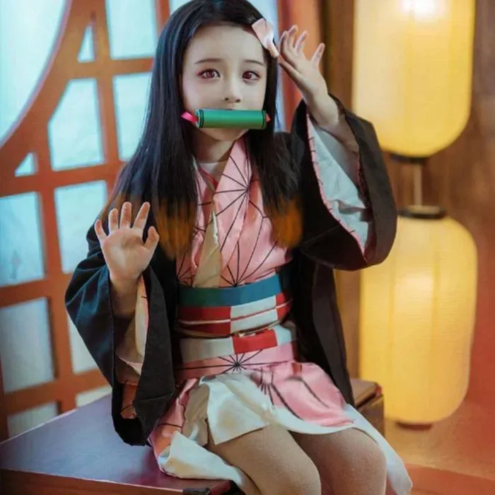 Mua Cosplay Nezuko Giá Tốt, Giao Nhanh | Lazada Việt Nam