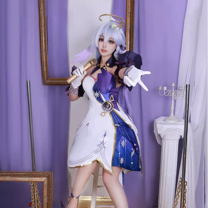 ORDER] Trang Phục COSPLAY Robin – Honkai Star Rail | Wudu | MYPYSTORE |  Shopee Việt Nam