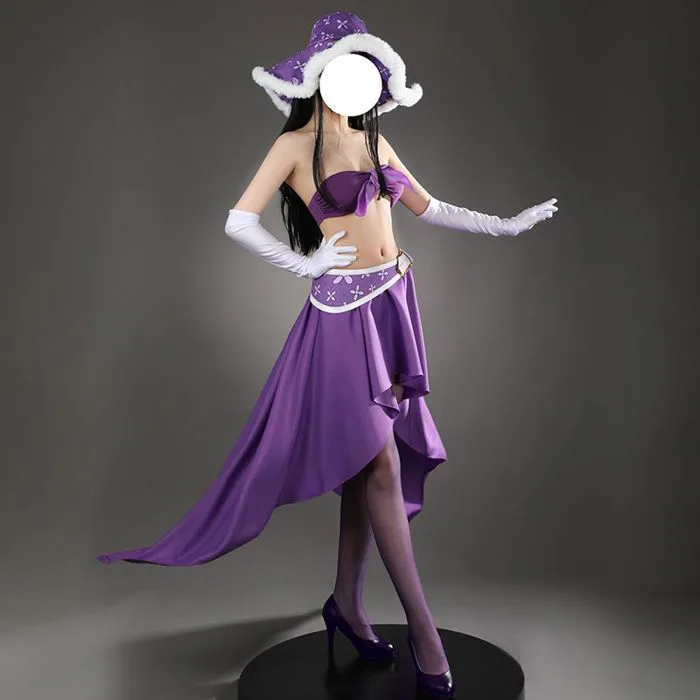 Robin cosplay bộ đồ One Piece kỷ niệm 15 năm Robin sexy cos bộ đồ người lớn  | Shopee Việt Nam