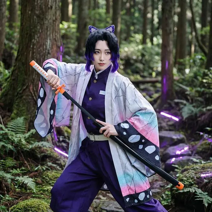 Shinobu Kocho Cosplay - Etsy