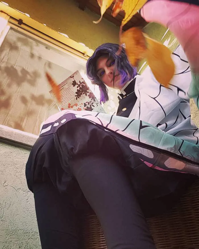Shinobu Cosplay by Chiyoko070 on DeviantArt