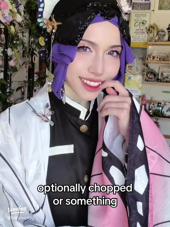 Mastering Shinobu Kocho Cosplay: Tips, Styles, and Fan Experiences | 2025  real user experience on Lemon8
