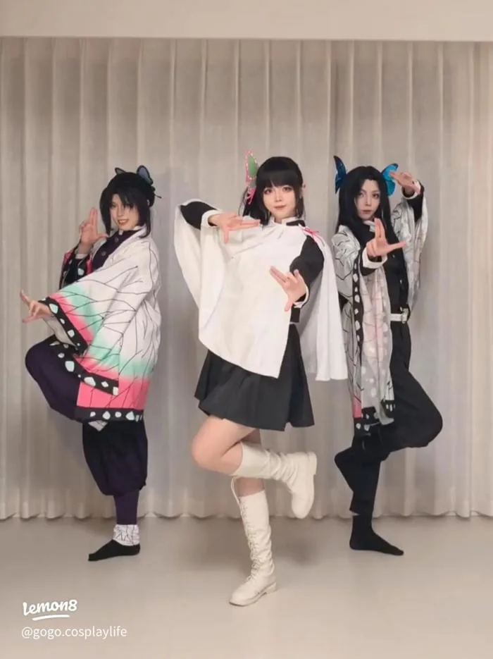 Mastering Shinobu Kocho Cosplay: Tips, Styles, and Fan Experiences | 2025  real user experience on Lemon8
